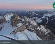 Wendelstein - View from Peak