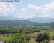 Wernberg - Duel - Blick zum Mittagskogel