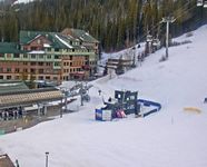 Winter Park: West Portal Station