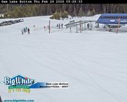 Westridge Warming Hut