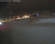 Skigebiet Ylläs: Talstation