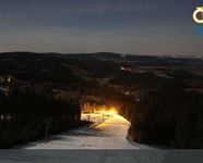 Zadov Churanov - Pisten