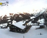 Zafernalift mountain station