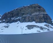 Zermatt Hörnlibahn Bergstation