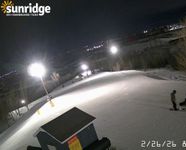 Abfahrt Coyote Crossing