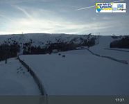 Katschberg: Aineck Mittelstation