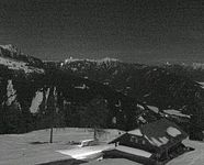 Emberger Alm: Almgasthof Fichtenheim