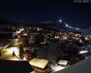 Aletsch Arena: Dorf Bettmeralp