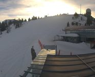 Top Station Arber Gondola