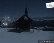 Schmittenhöhe: Kapelle