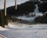 Balderschwang: Bergstation Gschwendlift