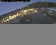 Ödberg: Camp site near Lake Tegernsee