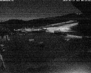 base station at Hohenbogen mountain