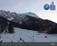 Base Station Marienbergbahn I (1100m) - Biberwier