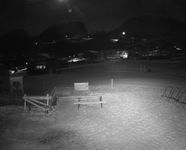 Schoppernau: View from Hotel Schrannen-Hof