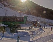 base station Ted's Express