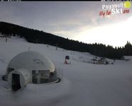 Paganella: Biblio Igloo