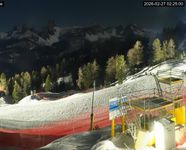 Cortina d'Ampezzo: Weltcup-Piste Olympia delle Tofana