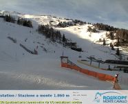 Rosskopf: Bergstation