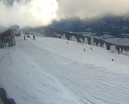 Revelstoke Mountain Resort: Bergstation The Stoke