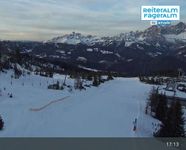 Fageralm: Bergstation Vorderfager