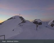 Kappl: Bergstation Alblittkopfbahn