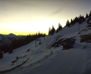Pfronten Breitenberg: Panorama Skigebiet