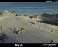 Bergstation Col de Valvacin