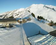 Bergstation Crêt du Loup