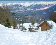 Bergstation des Sessellifts Chabrières