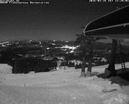 Skiarena Imbergbahn: Bergstation Fluhexpress