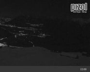 Skigebiet Pizol: Bergstation Gaffia