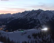 Großglockner Resort: Bergstation Goldried-Gondelbahn