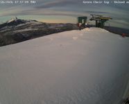 Bergstation Green Chair LIft - Skigebiet Hoodoo