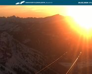 Oberstdorf Nebelhorn: Bergstation Höfatsblick