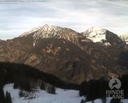 Bad Hindelang: Bergstation Hornbahn