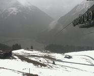 Bergstation Jöchelspitzbahn