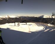 Turracher Höhe: Bergstation Kornockbahn