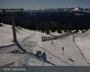 Kreischberg: Bergstation Sixpack