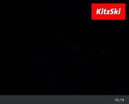 Kitzbühel: Bergstation Panoramabahn - Resterhöhe