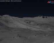 Mölltaler Gletscher: Bergstation Panoramabahn Klühspies