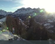 Alta Badia: Bergstation Piz La Ila