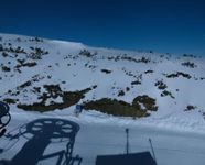 Planneralm: Bergstation Plannereckbahn