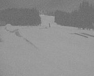 Stuhleck: Bergstation Promibahn und Beginnerpark