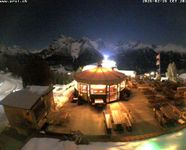 Scuol: Bergrestaurant Prümaran Prui