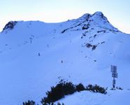 Fieberbrunn: Bergstation Reckmoos