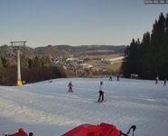 Willingen: Bergstation Ritzhagen