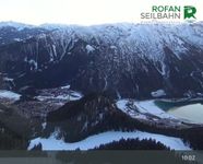 Bergstation Rofan Seilbahn