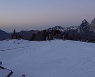 Bergstation Standseilbahn Schwyz-Stoos