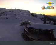 Bergstation Sonnenkopf - Klösterle